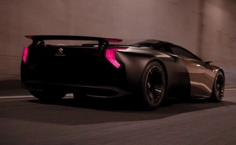  Peugeot Onyx Concept 2012 года  (фото 105 из 108)